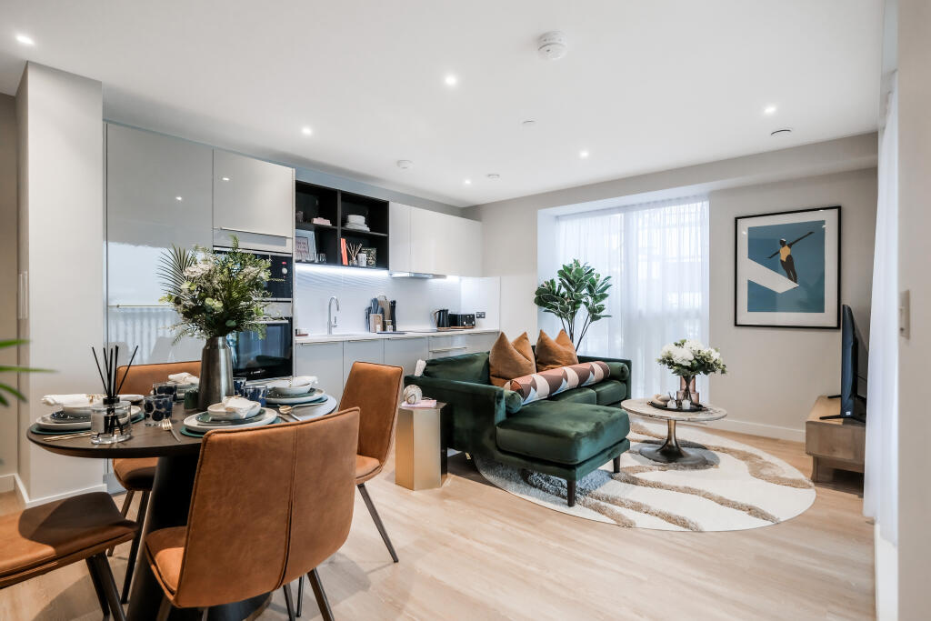 Main image of property: 8-9 Upper Dock Walk, , London, 
E16 2GU